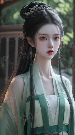 绝色倾城